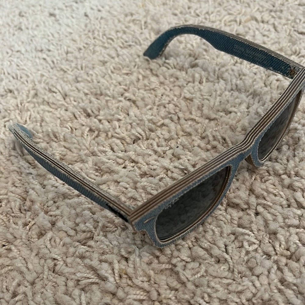 Denim Raybans